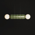 Подвесной светильник NAVAZI MONOCHROME medium horizontal lamp1